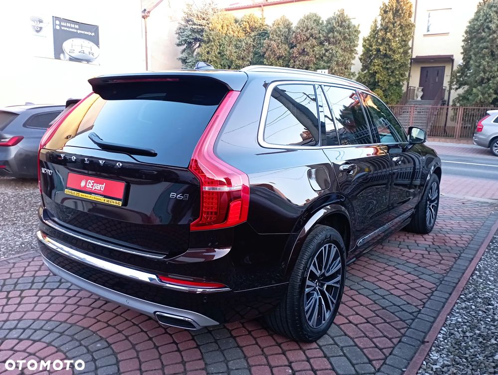 Volvo XC 90 T6 AWD Momentum - 4