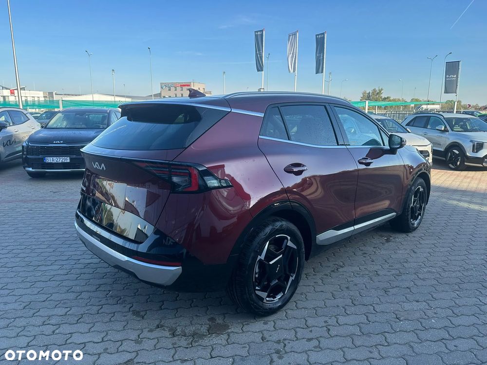 Kia Sportage 1.6 T-GDI Anniversary 2WD DCT - 4