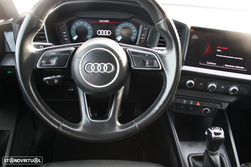 Audi A1 Sportback 25 TFSI Advanced - 19
