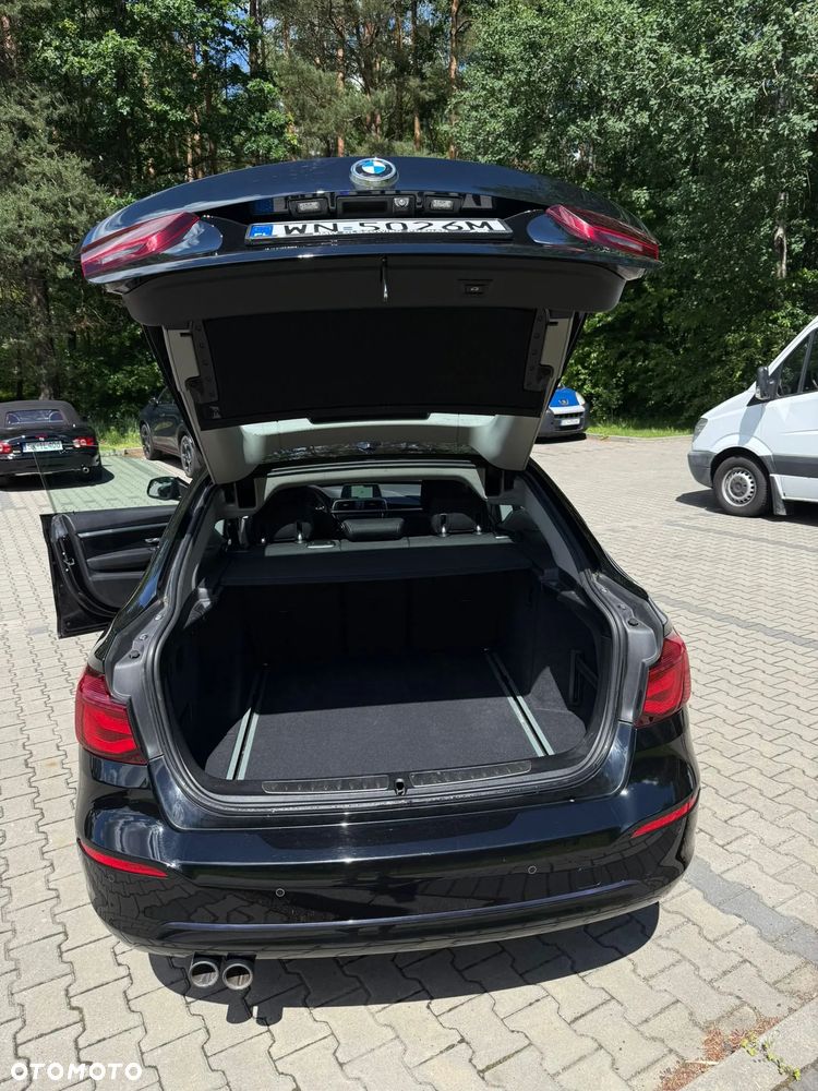 BMW 3GT 320i GPF xDrive Sport Line - 10