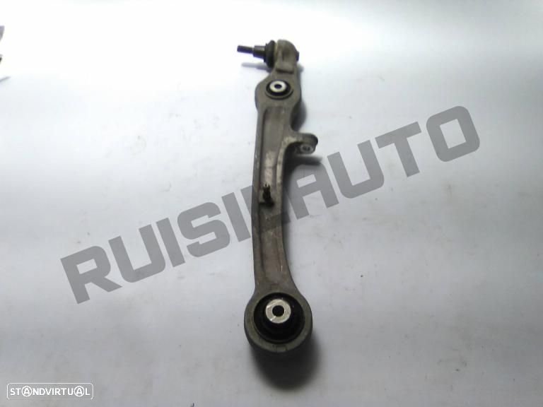 Braço Suspensão Frente Esquerdo  Audi A6 C6 (4f) [2004_2011] 2. - 2