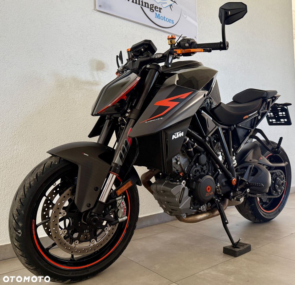 KTM Super Duke - 2