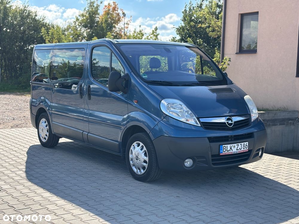 Opel Vivaro 2.0 CDTI L1H1 DPF - 2