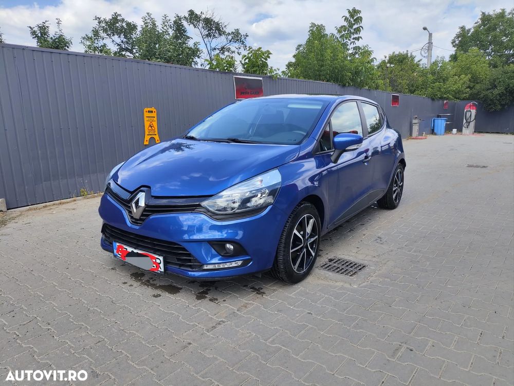 Renault Clio TCe Life Evo - 1