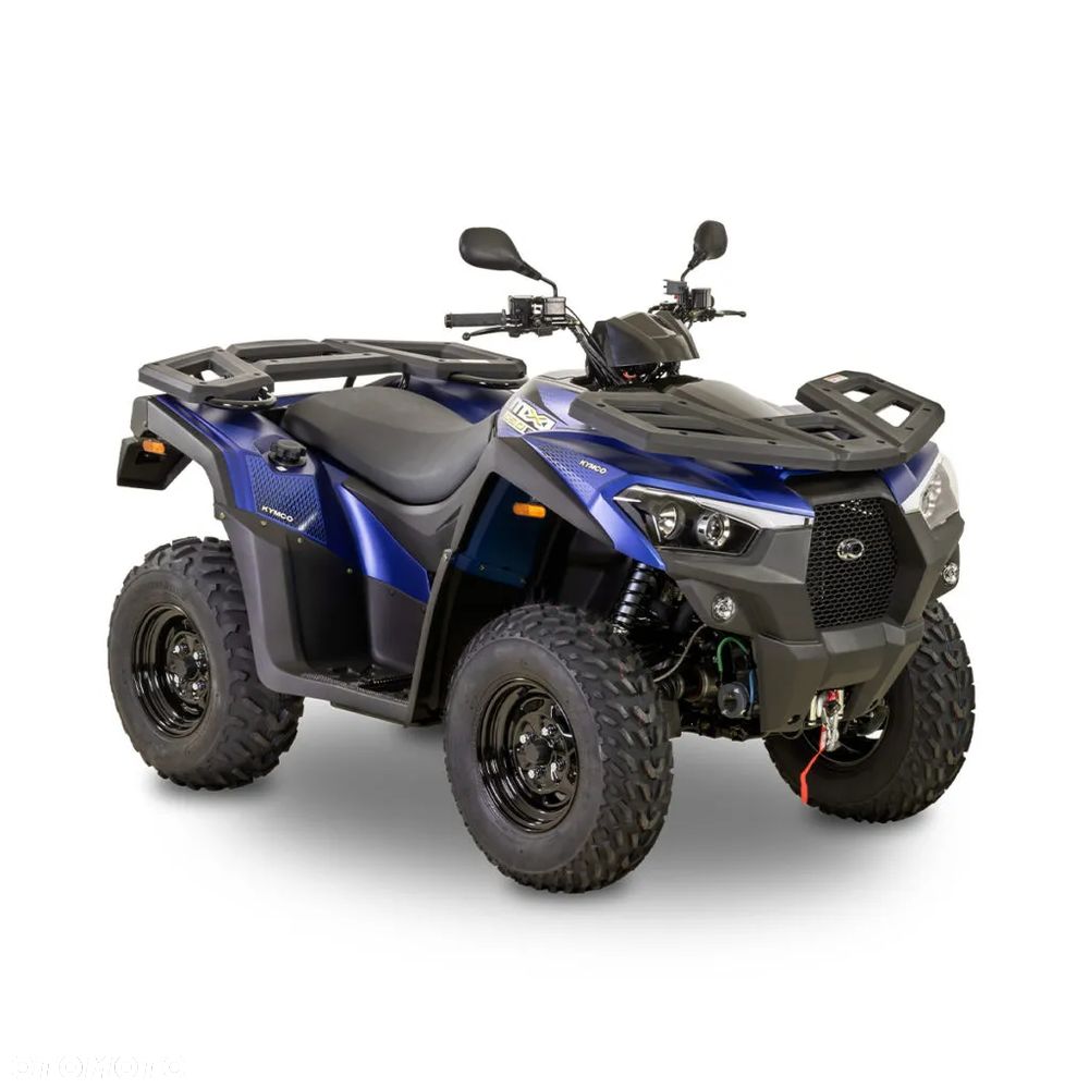 Kymco MXU - 7