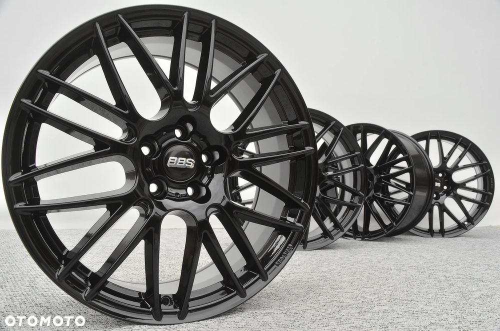 Felgi 8x19 5x112 Audi A4 b8 b9 A6 C6 C7 A8 Merc W204 W205 VW Golf Passat - 1
