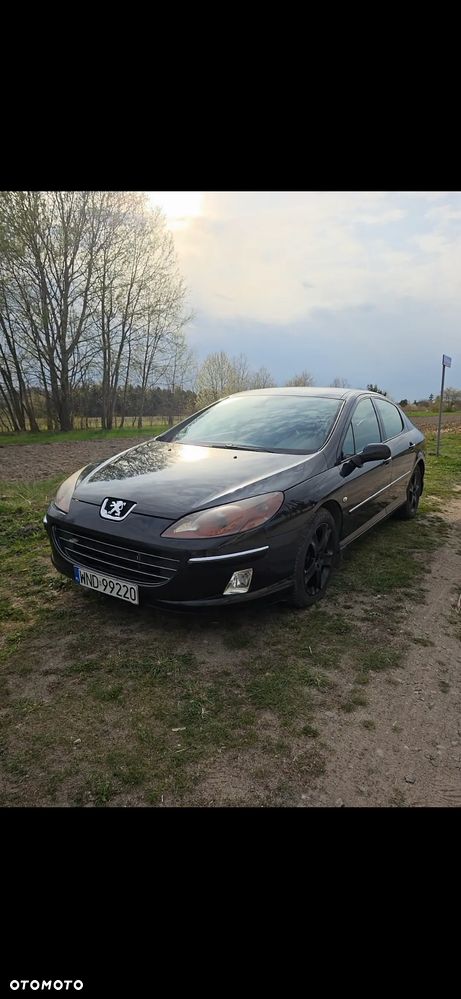 Peugeot 407 - 2