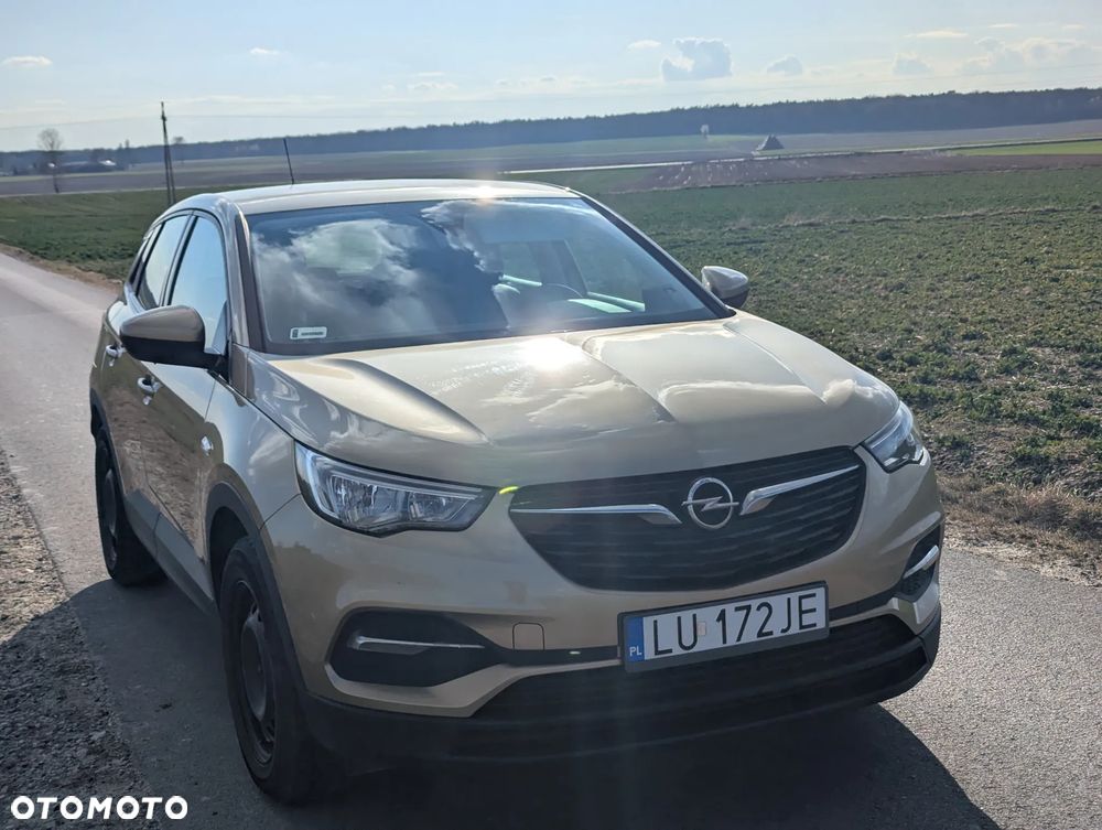 Opel Grandland X - 3