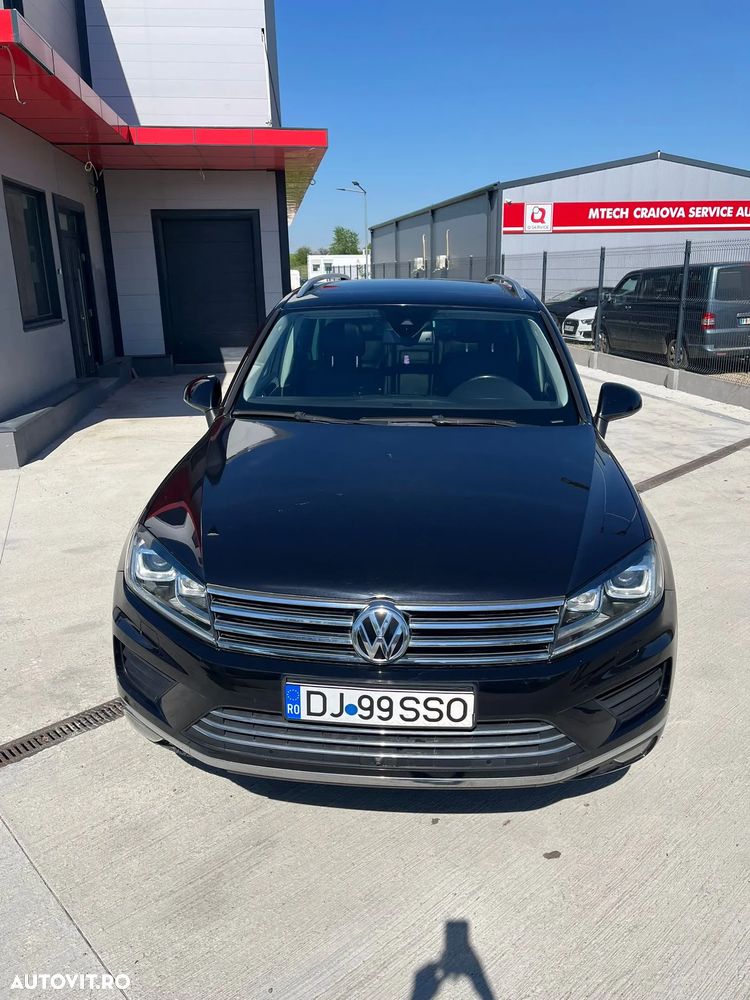 Volkswagen Touareg 3.0 V6 TDI BMT - 3
