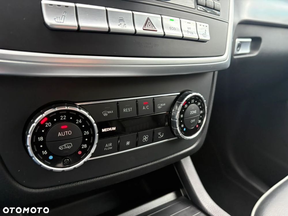 Mercedes-Benz ML 350 BlueTEC 4MATIC 7G-TRONIC - 18
