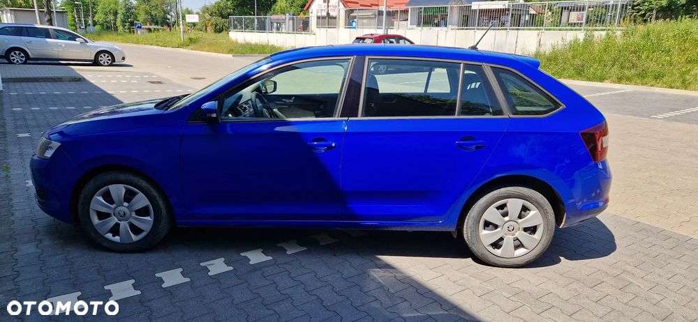 Skoda RAPID 1.0 TSI Active - 22