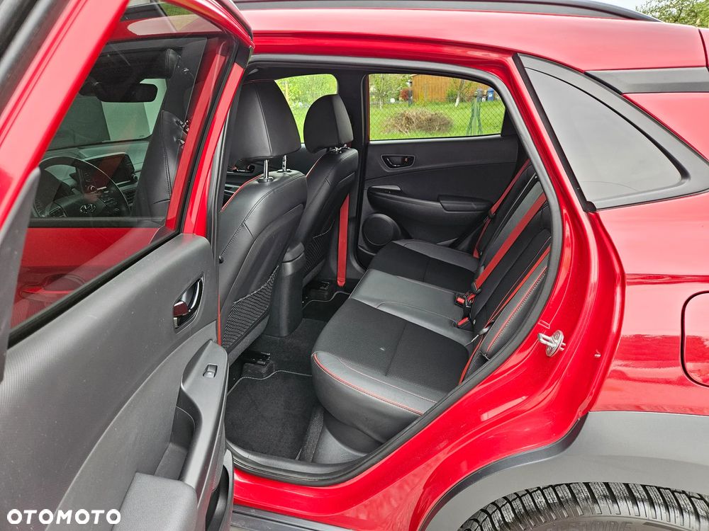 Hyundai Kona 1.6 T-GDI Style 4WD DCT - 20