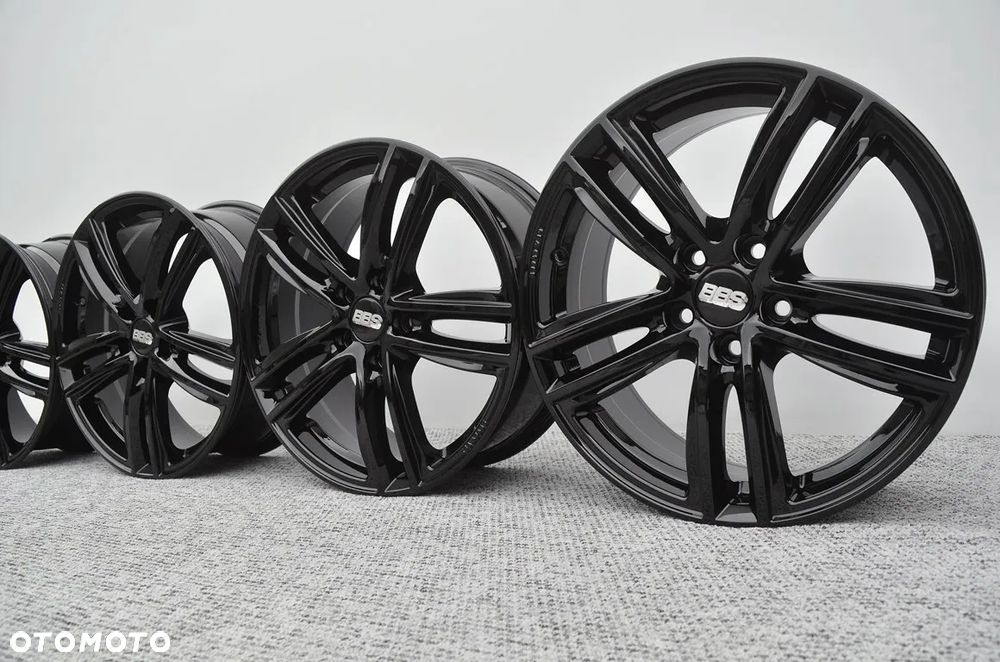 Felgi 7x17 5x108 Volvo V40 V60 XC-40 XC-60 Ford Mondeo Focus S-Max Kuga - 8