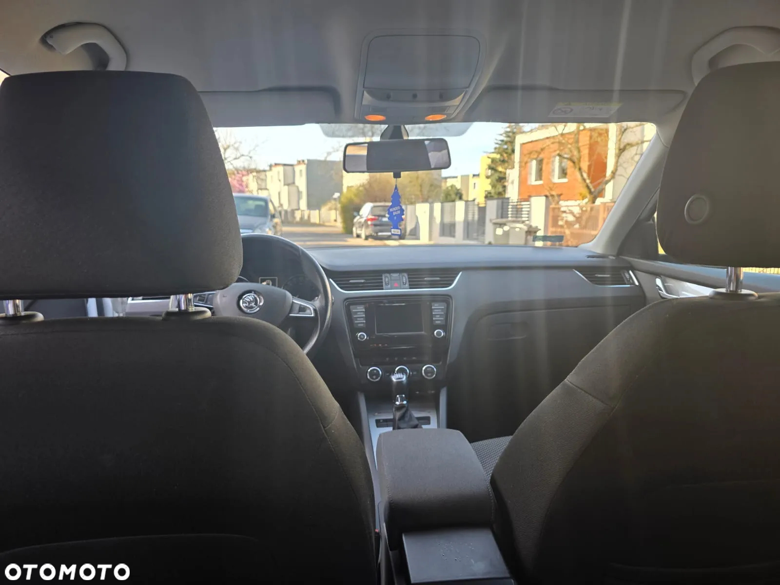 Skoda Octavia 1.4 TSI Ambition - 9