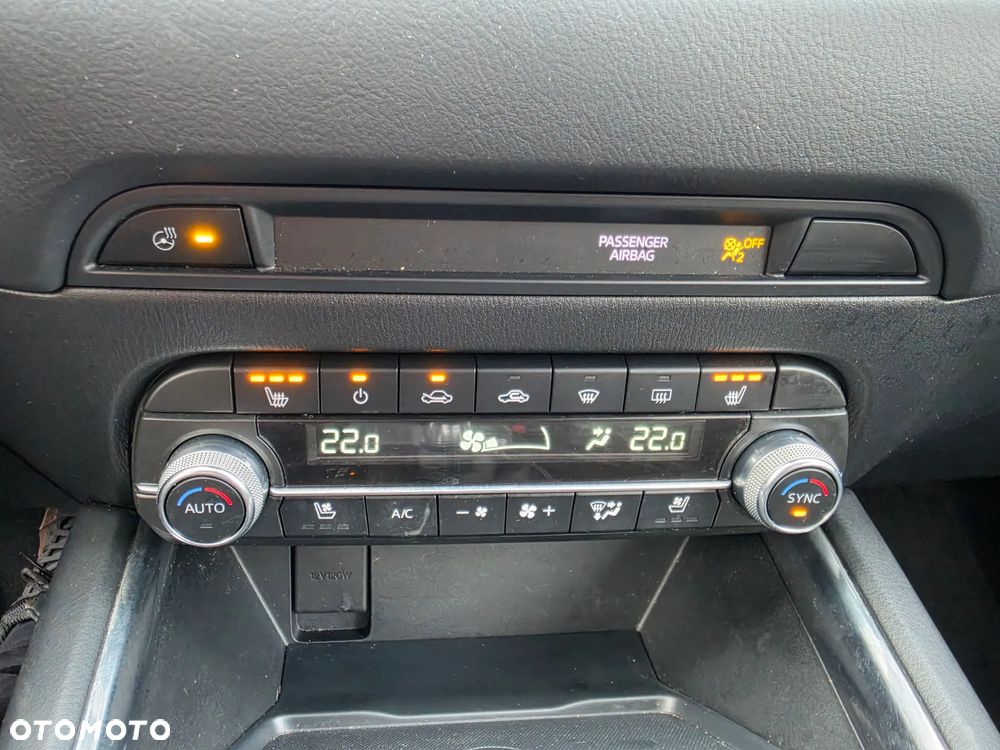 Mazda CX-5 SKYACTIV-D 184 SCR AWD Homura - 16