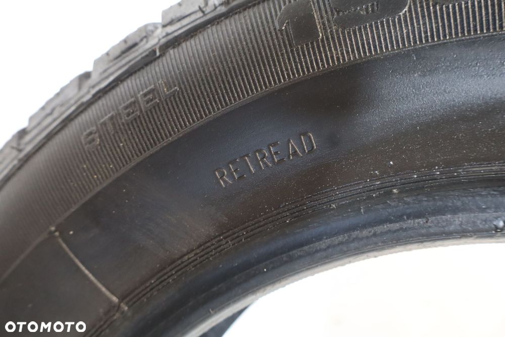 OPONA OPONY 2 SZT MYKI WINTER ZIMA 195/65/15 24R - 6