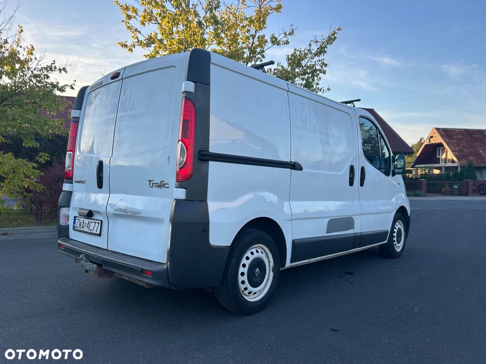 Renault Trafic 2008 photo 5