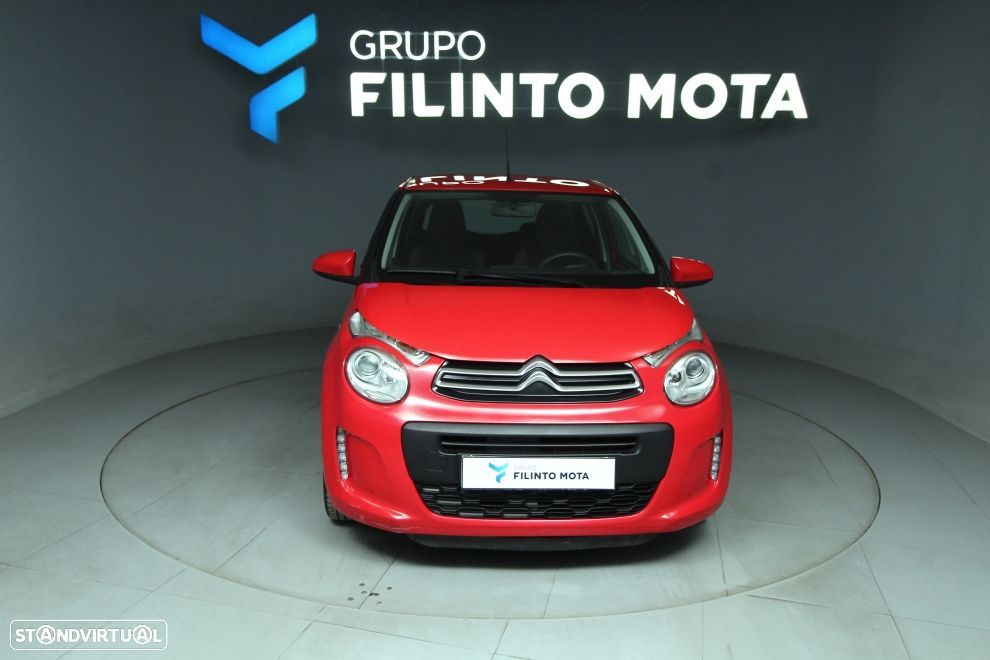 Citroën C1 1.0 VTi Feel - 1