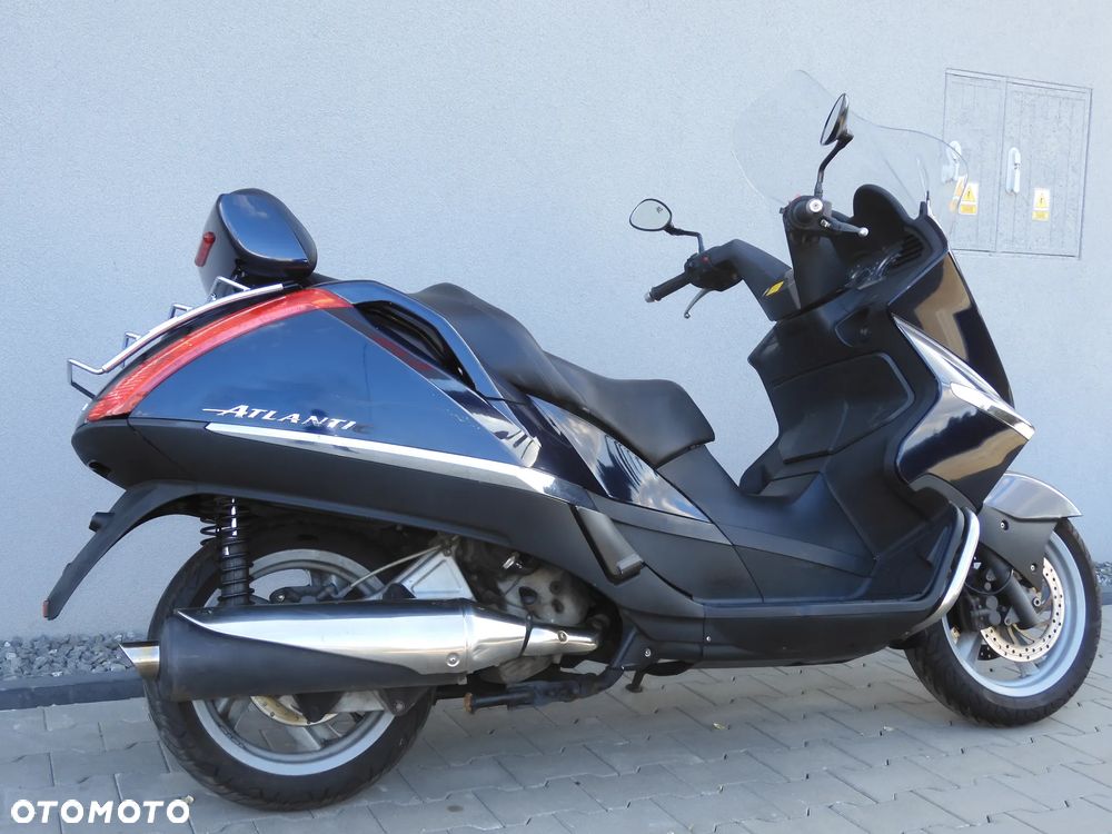 Aprilia Atlantic - 11