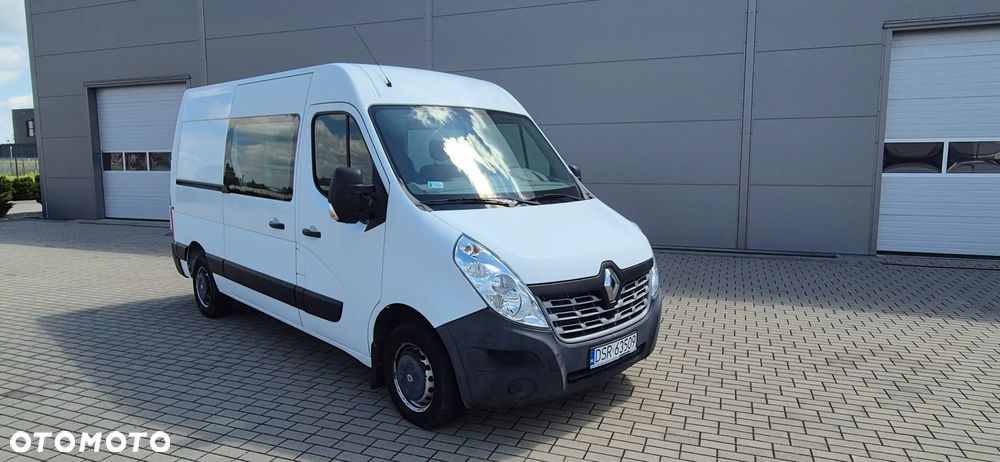 Renault Master - 1