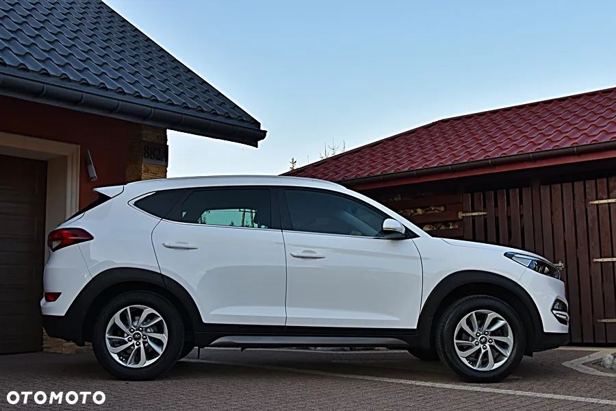 Hyundai Tucson 1.6 GDi 2WD Style - 14