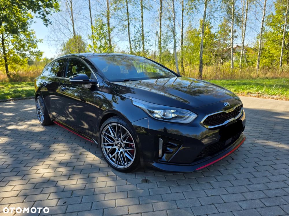 Kia ProCeed 1.6 T-GDI DCT7 OPF GT - 1