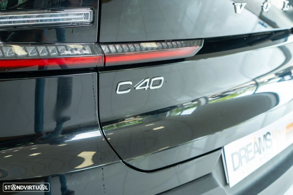 Volvo C40 Recharge 1st Edition - 11
