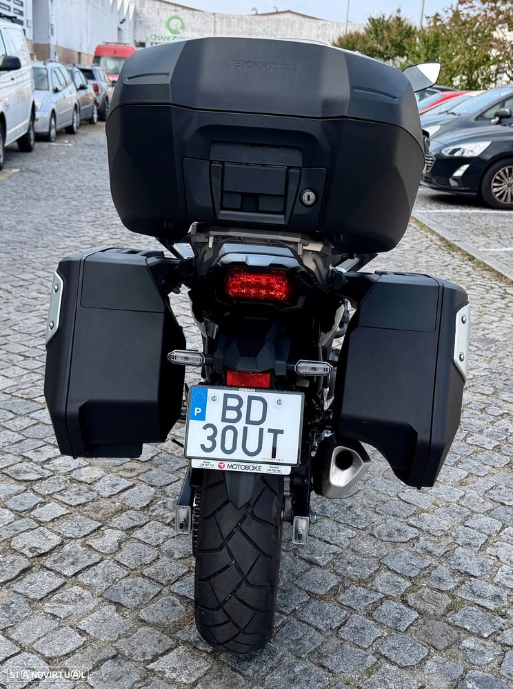 Honda NC750X - 15