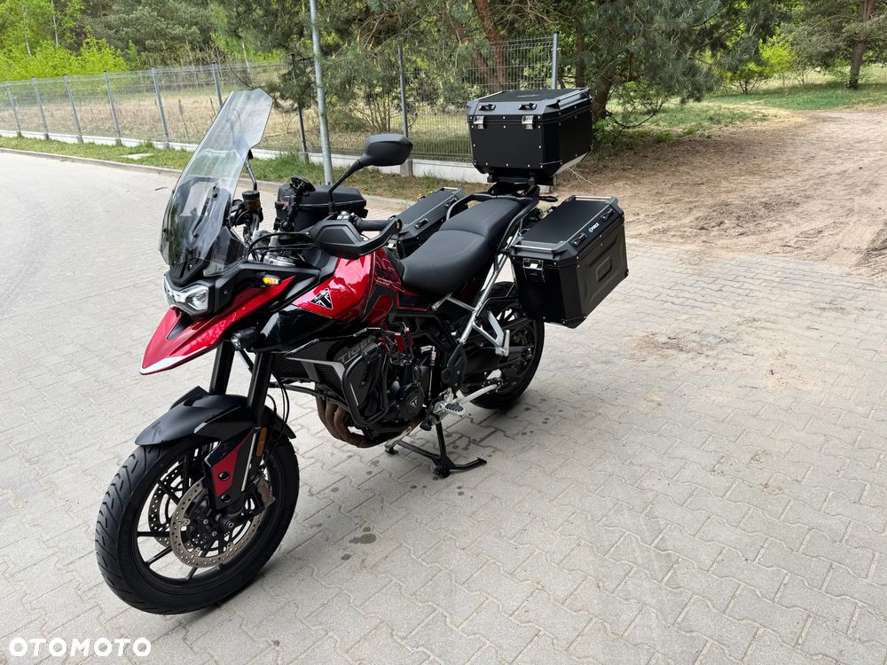 Triumph Tiger - 12