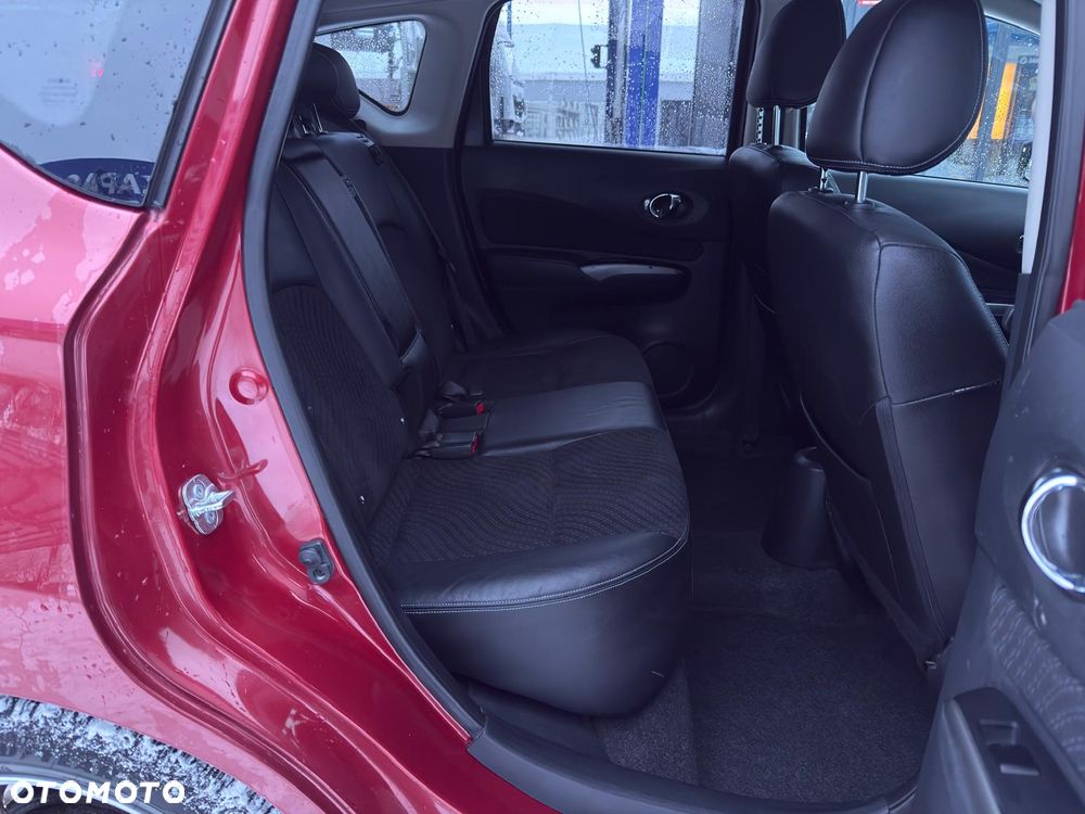 Nissan Note 1.5 dCi Tekna EU6 - 11