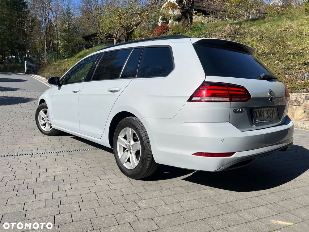 Volkswagen Golf 1.6 TDI BMT Trendline - 2