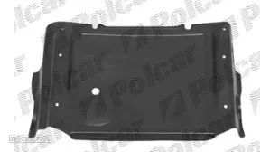 Resguardo de proteção fundo motor Mercedes Class M ML W163 - 1