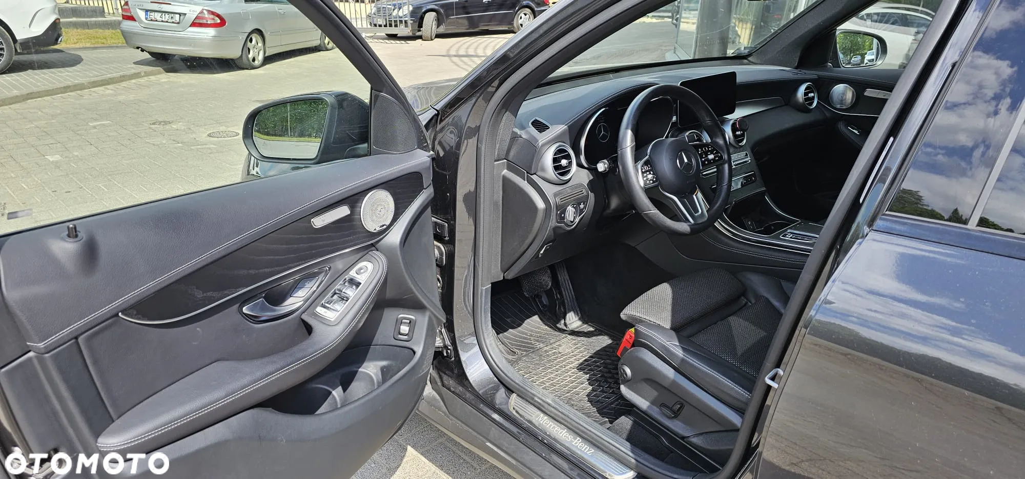 Mercedes-Benz GLC 300 d 4-Matic - 13