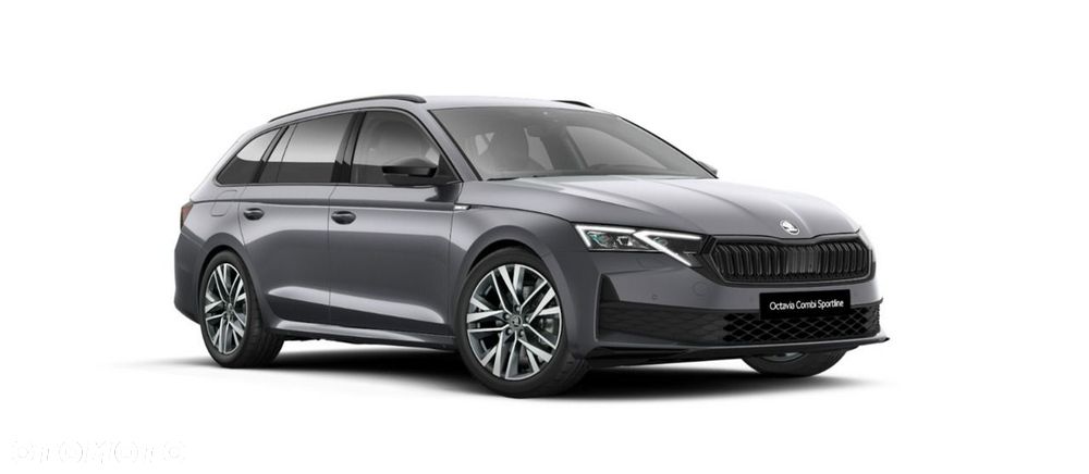 Skoda Octavia 2.0 TSI Sportline Tech 4x4 DSG - 4
