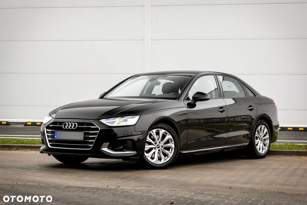 Audi A4 Limousine 35 TFSI S tronic - 3