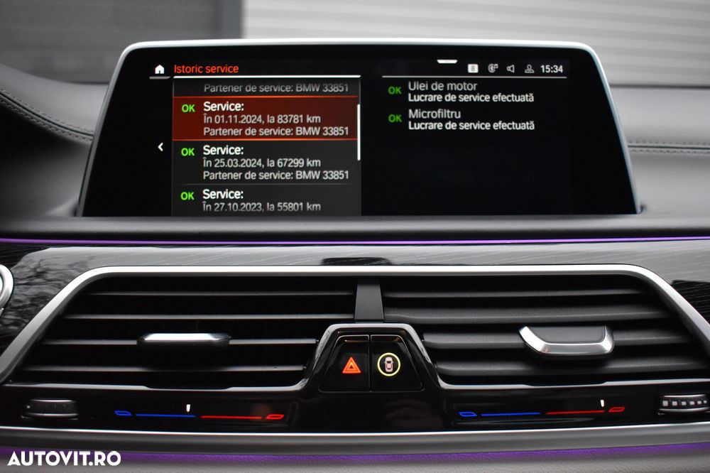 BMW Seria 7 740Ld xDrive MHEV - 17