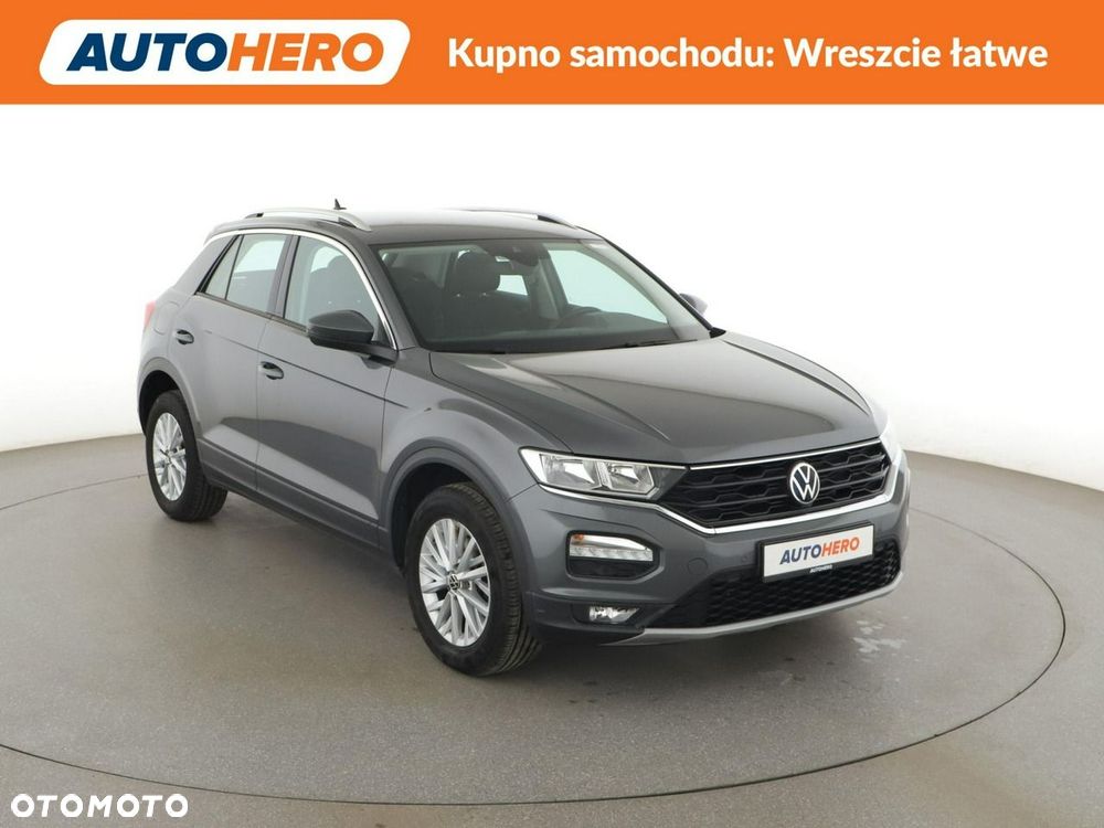 Volkswagen T-Roc 1.5 TSI ACT OPF Style - 11