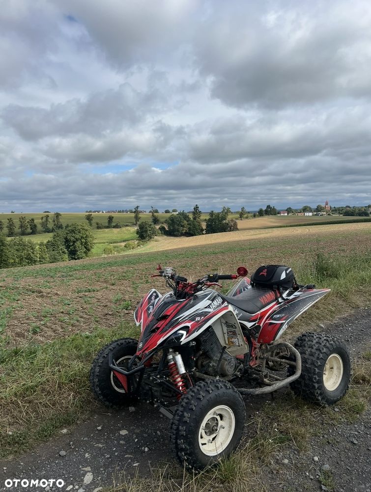 Yamaha Raptor - 1
