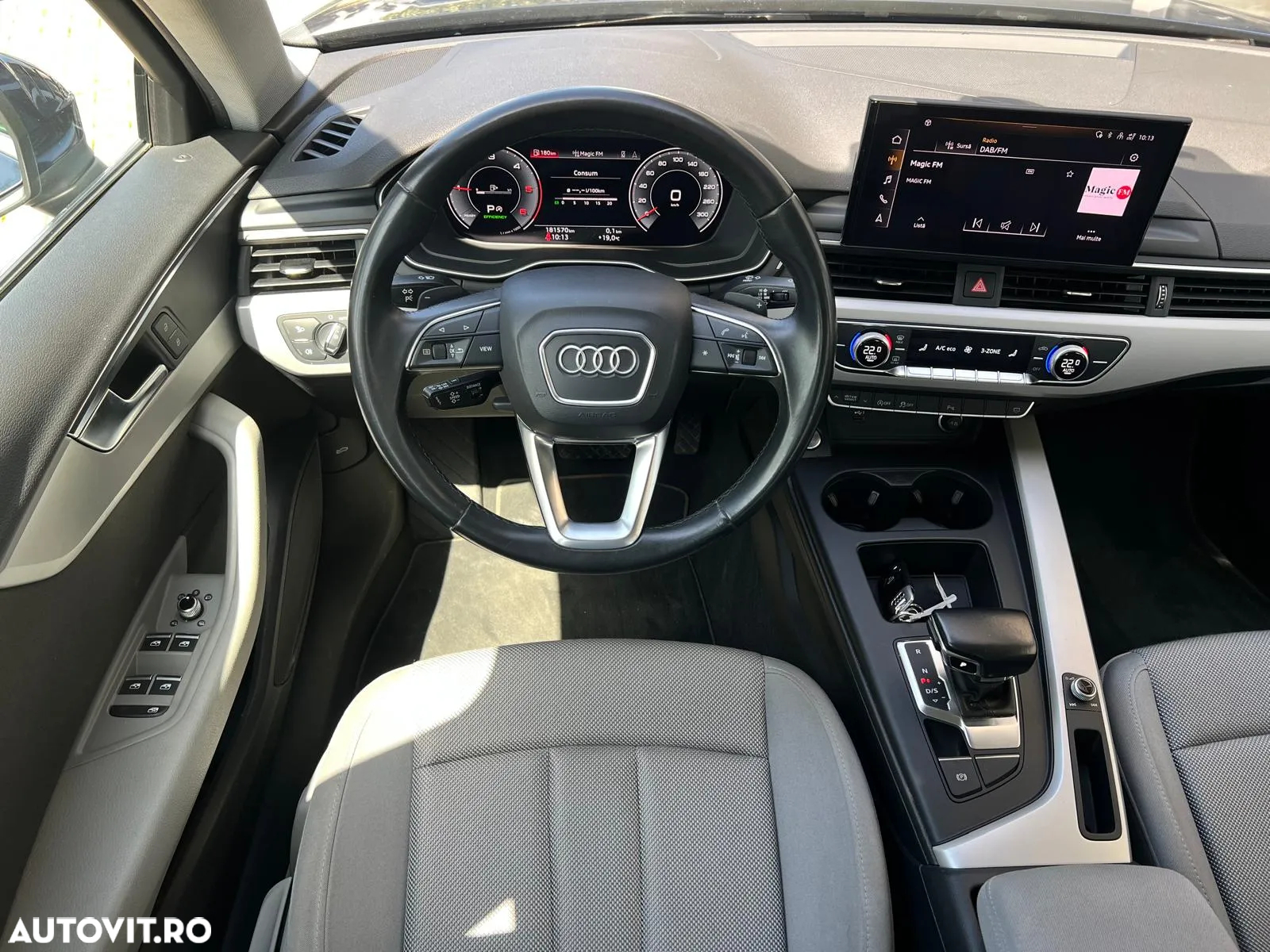 Audi A4 Avant 35 TDI S tronic advanced - 9
