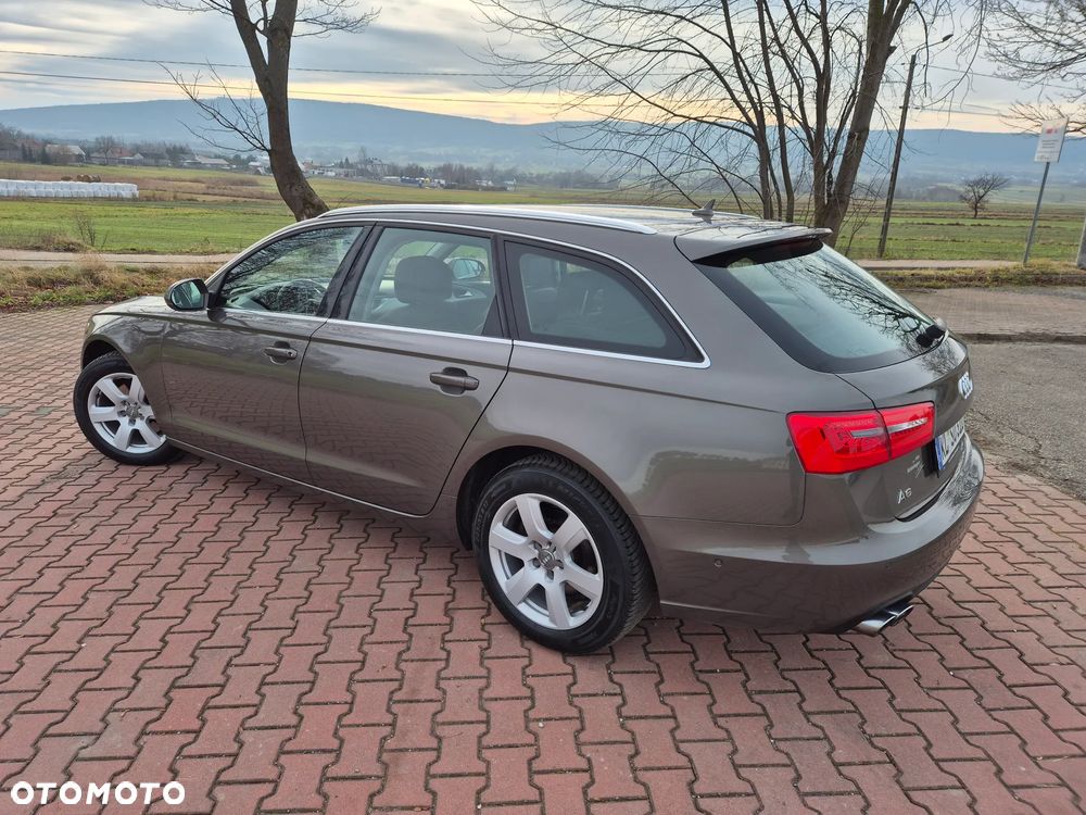 Audi A6 Avant 2.0 TDI DPF - 4