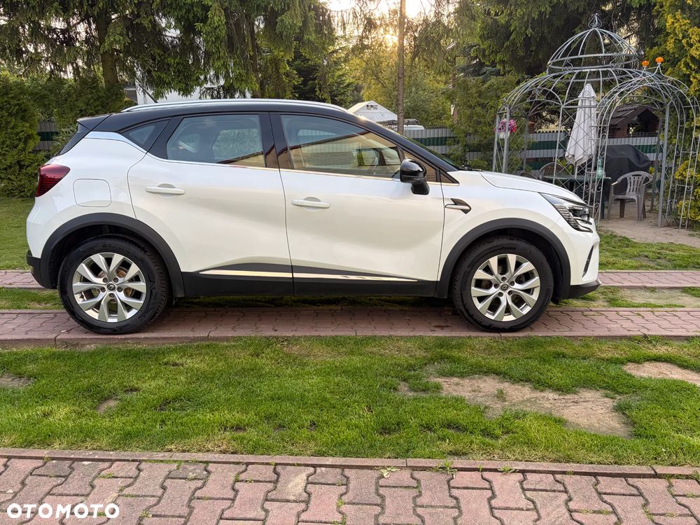Renault Captur TCe 100 BUSINESS EDITION - 4