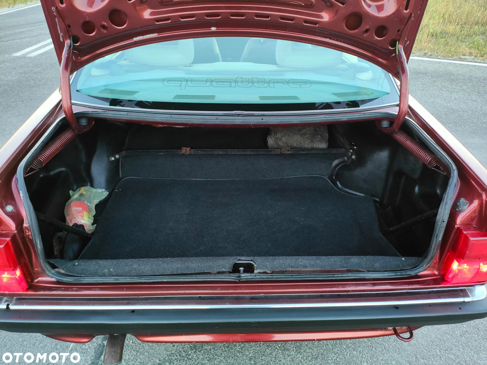 Audi 100 2.2 Turbo - 28