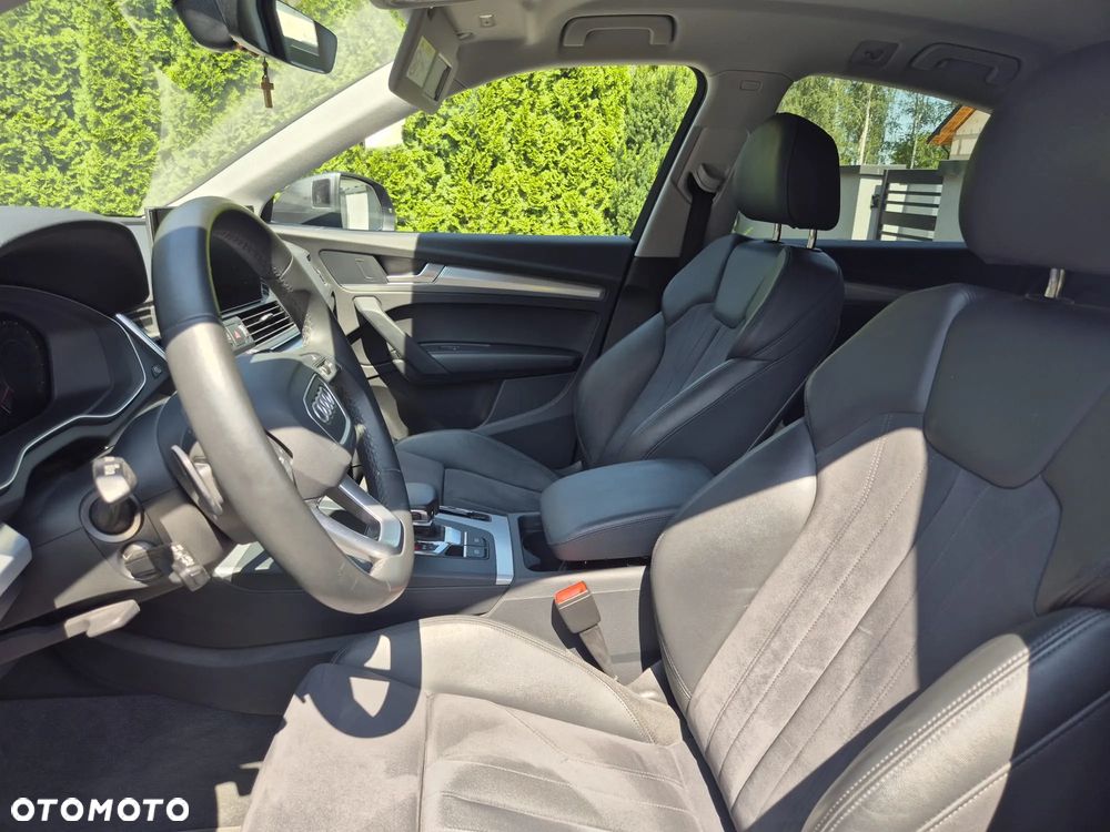 Audi Q5 Sportback 40 TDI mHEV Quattro S Line S tronic - 11