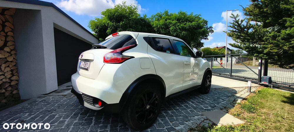 Nissan Juke 1.2 DIG-T Acenta EU6 - 2
