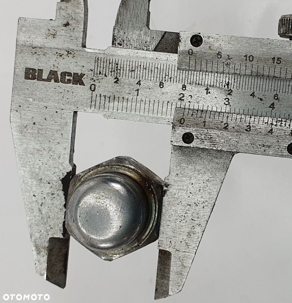 NAKRĘTKI KÓŁ FELG MAZDA RX-8 KOMPLET 20SZT - 4