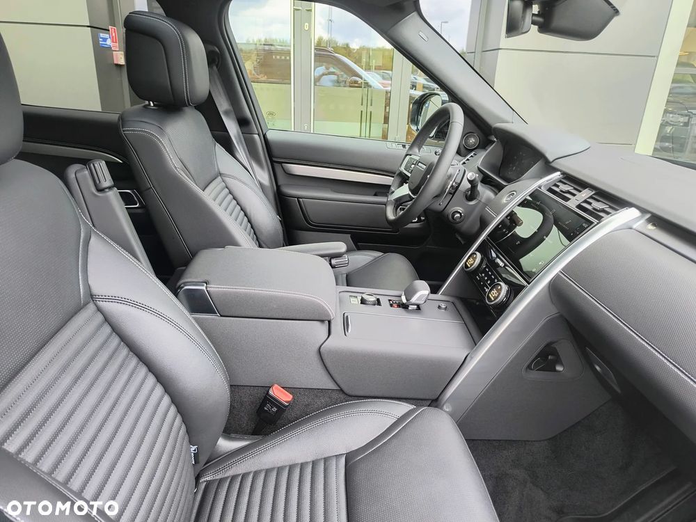 Land Rover Discovery - 14