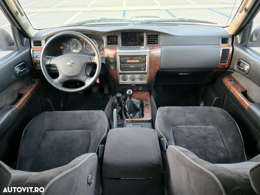 Nissan Patrol GR 3.0 Di Elegance - 5