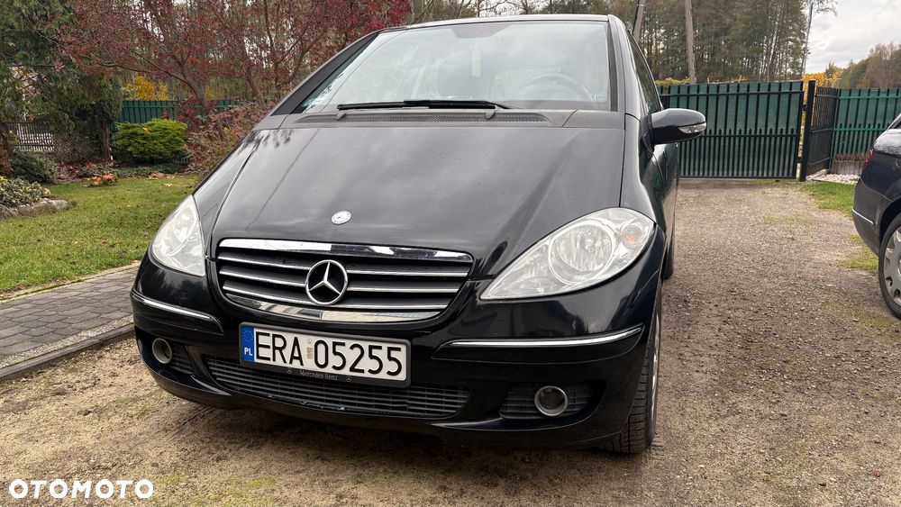 Mercedes-Benz Klasa A 180 CDI Elegance - 1