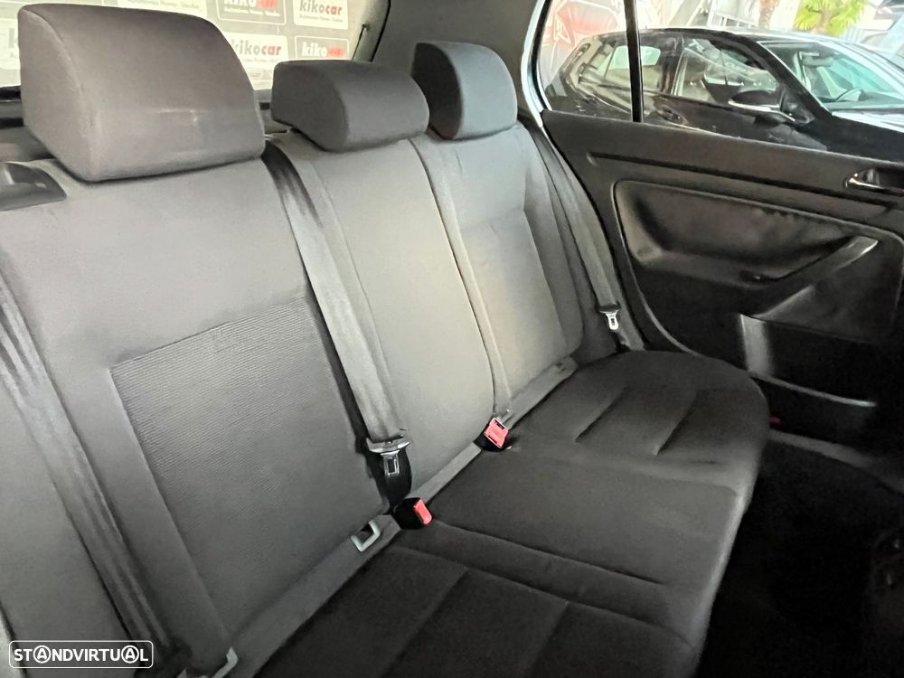 VW Golf 1.4 FSi Confortline - 31