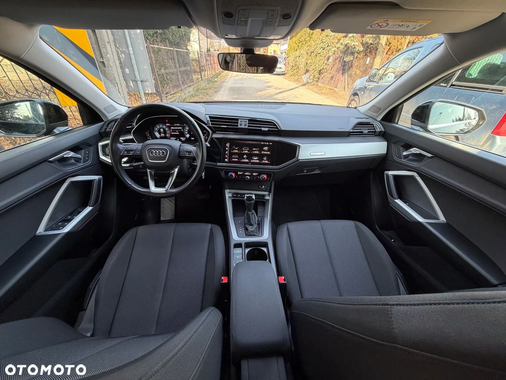 Audi Q3 Sportback 35 TFSI S tronic - 7